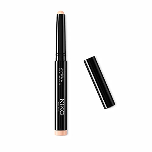 KIKO Milano Universal Stick Concealer 02 | Corrector cremoso en stick; producto de larga duración, hasta 24 horas