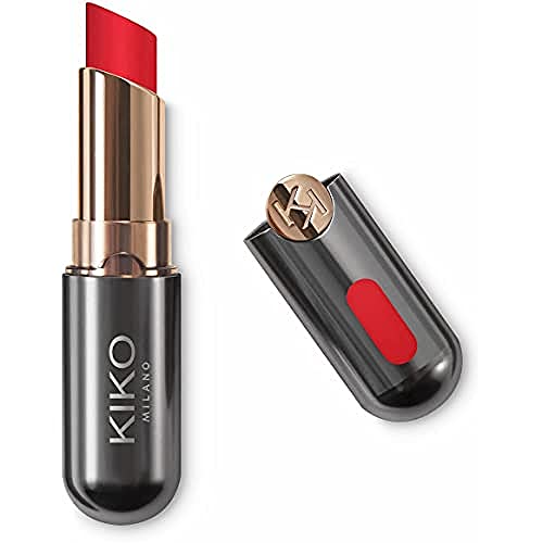 KIKO Milano Unlimited Stylo 17 | Labial Cremoso De Larga Duración (10 Horas) Con Acabado Semimate