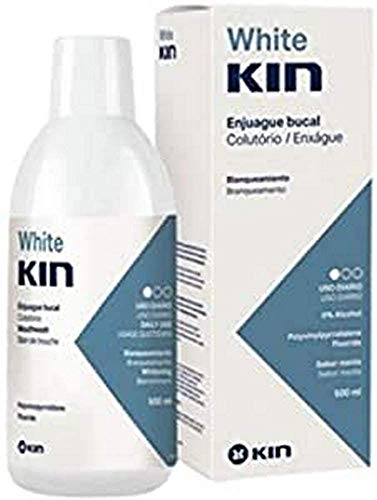 KIN White Enjuague 500 ML, Negro, Estándar
