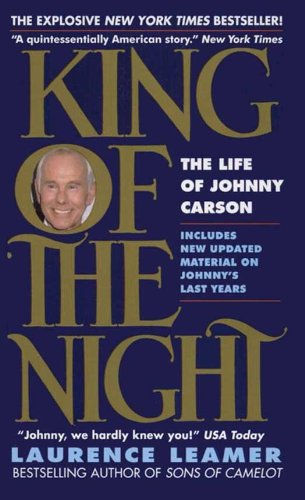 King of the Night: The Life of Johnny Carson (English Edition)