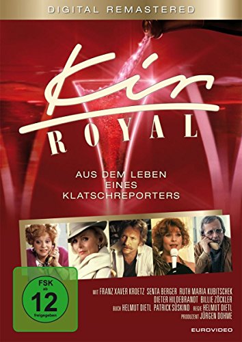 Kir Royal (3 Discs, Digital Remastered) [Alemania] [DVD]