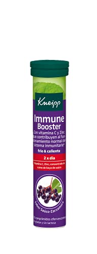 Kneipp Immune Booster Vitamina C 20cpr efervescentes