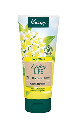 Kneipp Pack de Regalo Enjoy Life Litsea Cubeba y Limón 2x200ml