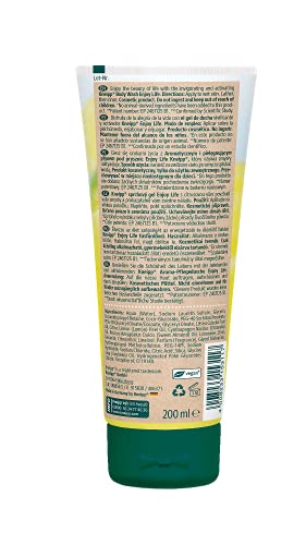 Kneipp Pack de Regalo Enjoy Life Litsea Cubeba y Limón 2x200ml