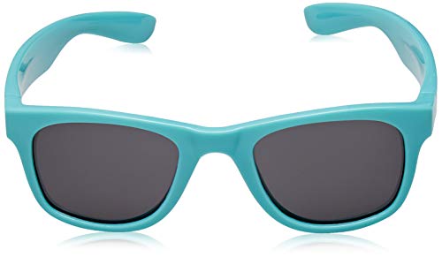 KOOLSUN - Wave Gafas de sol para niños (1-5 años, Aqua Sea)