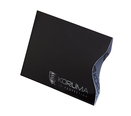 Koruma RFID/NFC Protector para Tarjetas de crédito (70BLS 2)