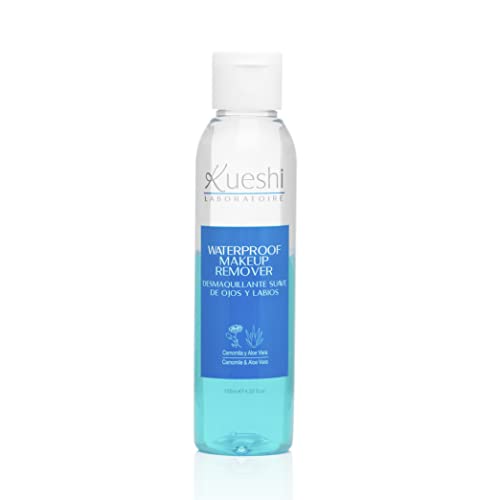 Kueshi - Desmaquillante Bifásico Ojos Y Labios Waterproof