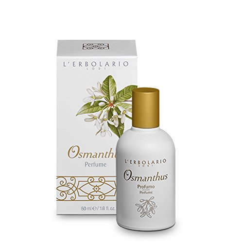 L 'erbolario osmanthus Eau de Parfum Edición Limitada, 1er Pack (1 x 50 ml)