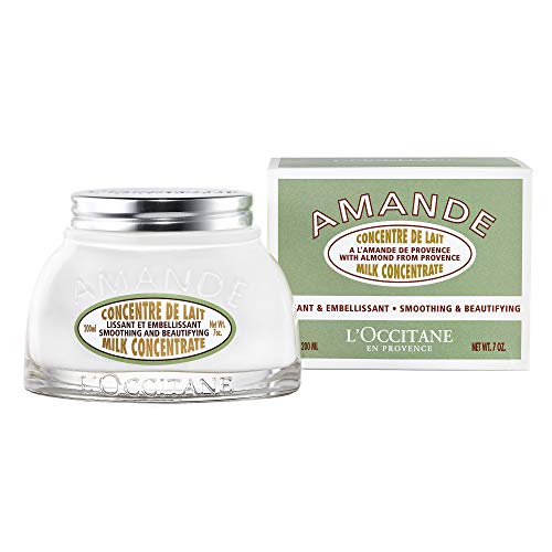 L´Occitane, Crema y leche facial - 200 ml.