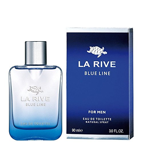 La adición de Colour azul line For Eau De Toilette para hombre 90 ml