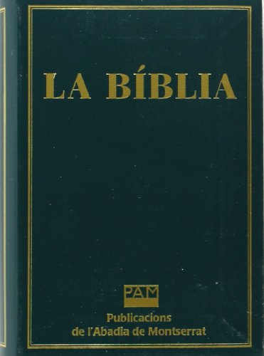 La Bíblia. Edició popular en un sol Volum