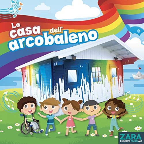 LA CASA DELL'ARCOBALENO