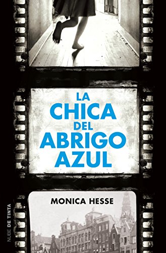 La chica del abrigo azul (Nube de Tinta)