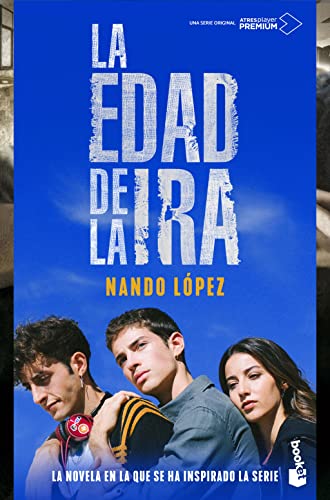 La edad de la ira (Novela)