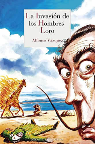 La Invasión De Los Hombres Loro: 75 (NARRATIVA DE CORDELIA)