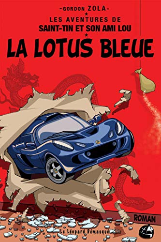 La Lotus bleue: 4