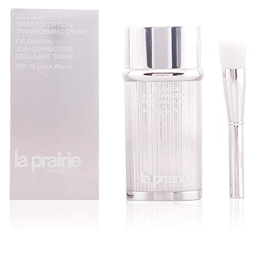 La Prairie Cellular Swiss Ice Crystal Transforming Cream #40 Tan 30 Ml 1 Unidad 30 g