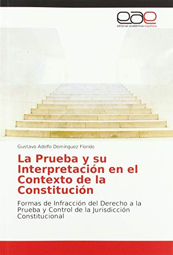 La Prueba y su Interpretación en el Contexto de la Constitución: Formas de Infracción del Derecho a la Prueba y Control de la Jurisdicción Constitucional