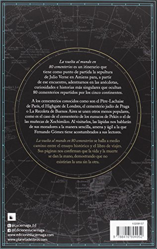 La vuelta al mundo en 80 cementerios (PRACTICA)