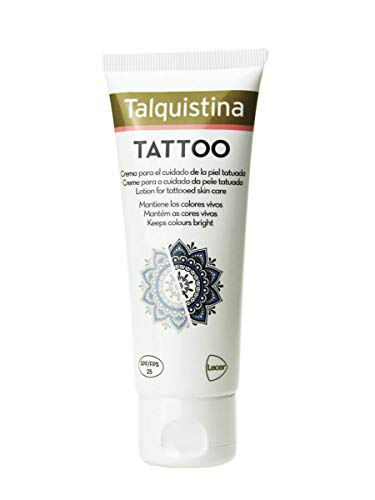 Lacer TALQUISTINA TATTOO SPF25 70 ml