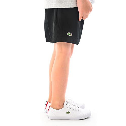 Lacoste GJ8636 Bañador, Noir, 12 años para Niñas