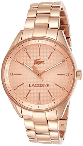 Lacoste Reloj analógico para Mujer con cuarzo, 2000899