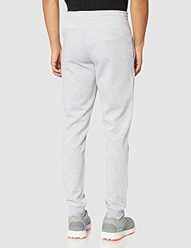 Lacoste Sport XH9559, Pantalón de sobremesa Hombre, Gris (Argent Chine/Elephant), S