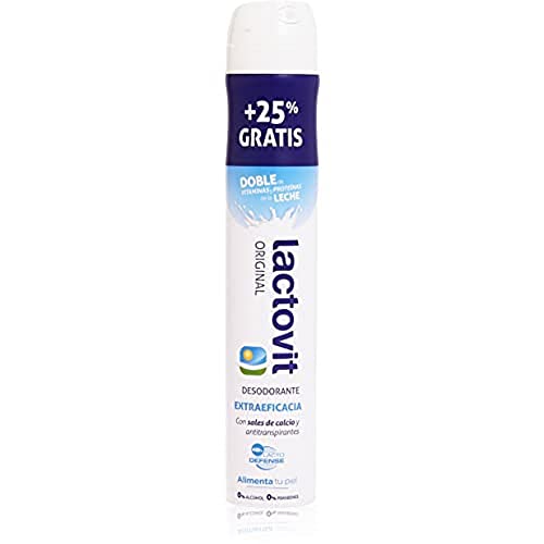 Lactovit Original - 48h Lacto Defense - Desodorante spray - 250 ml