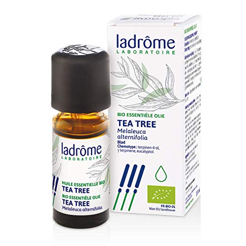 Ladrôme - Aceite esencial bio Arbol del Té Ladrôme, 10ml