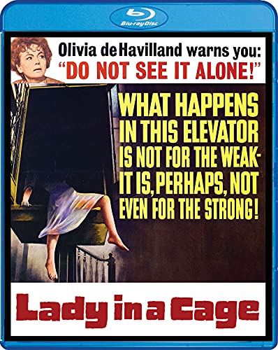 Lady in a Cage [USA] [Blu-ray]