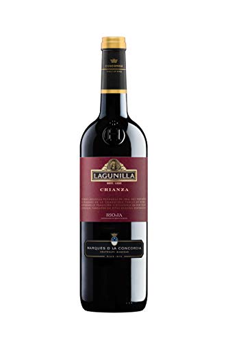 Lagunilla Crianza Vino Tinto DO - Rioja, 750ml