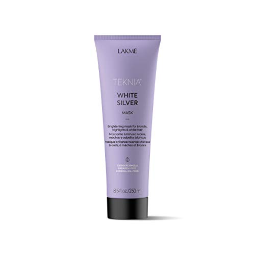 LAKMÉ - Teknia White Silver Mask - 250 ml