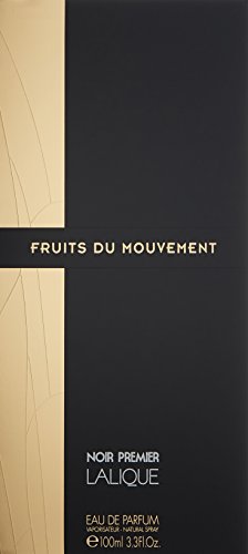 LALIQUE - Agua de perfume Fruits du Mouvement, 1 x 100 ml