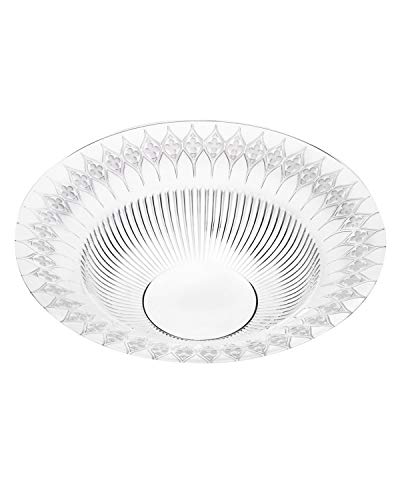 Lalique Rialto Bowl Clear Crystal