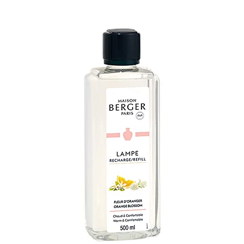 Lampe Berger - Recambio de lámpara Fleur d'oranger Perfume Floral