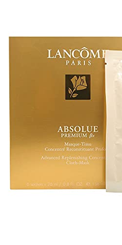 Lancome Absolue Premium Bx Masque 6 Pz