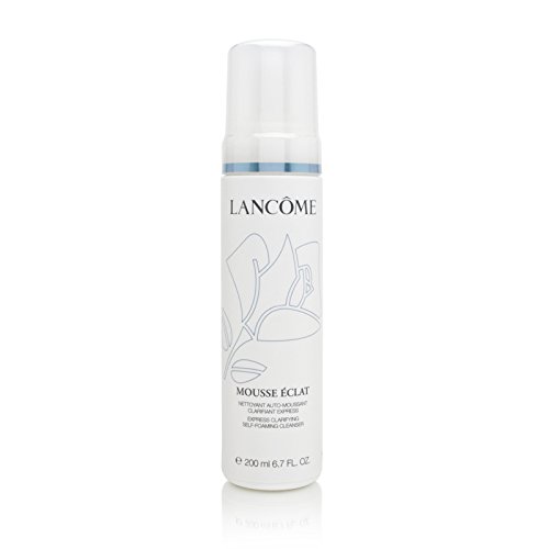 Lancome - Mousse Eclat Express Clarifying - Espuma limpiadora para mujer - 200 ml