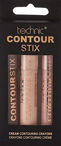 Lápices correctores Contour Stix de Technic (3 unidades)