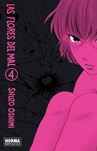 LAS FLORES DEL MAL 04 (Seinen Manga - Flores Del Mal)