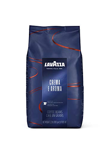 Lavazza Crema granos Aroma - 1 x 1kg