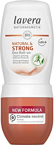 Lavera Deo Roll-On Natural & Strong 50ml