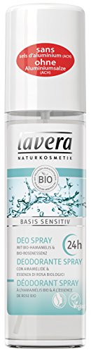Lavera Desodorante Spray 24H Hamamelis+Rosas 75Ml. Bio 75 ml