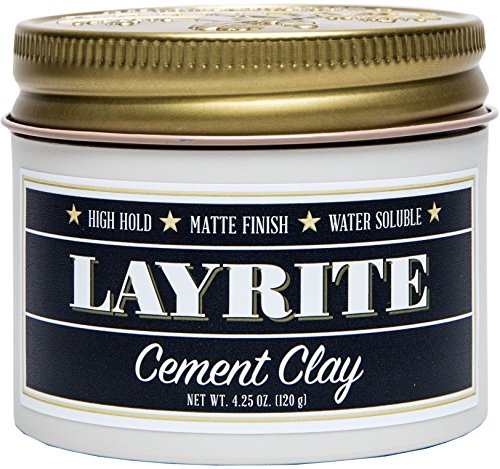 Layrite Cement Clay, 120 g
