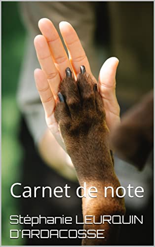 Le meilleur ami de l'homme: Carnet de note (CHIEN) (French Edition)