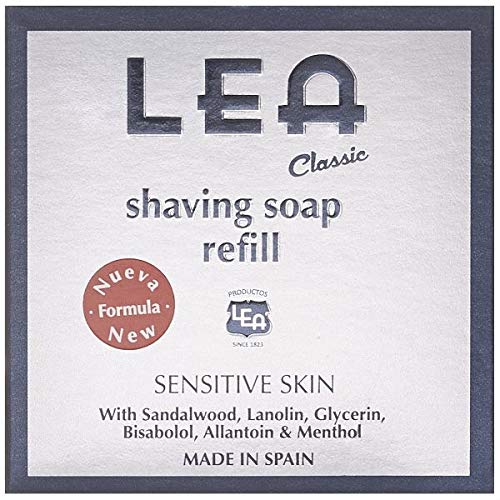 Lea - CLASSIC jabón de afeitar recarga 100 gr