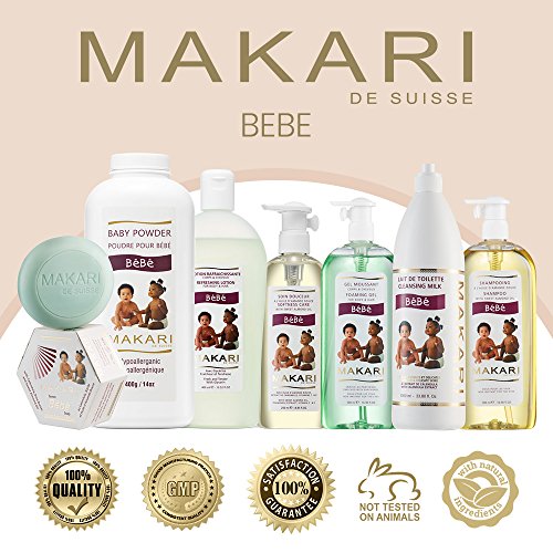 Leche de Limpieza Bebé de 33.8 fl. Oz – Acondicionadora e Hidratante para el Baño de su bebé - Hidrata, Suaviza, Cura Y Protege La Piel Delicada - Incluye Practico Dispensador