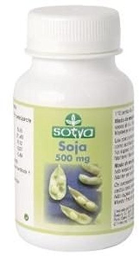 Lecitina de Soja 90 perlas de 1200 mg de Sotya