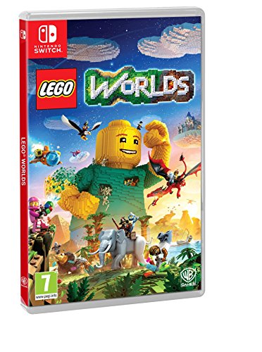 LEGO Worlds (Nintendo Switch)