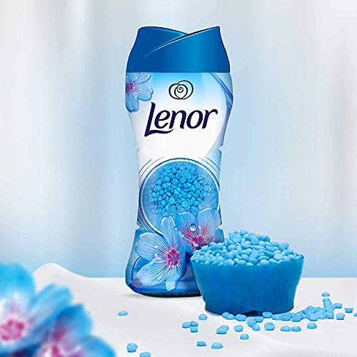 Lenor Lenor - Perfume para ropa fresca de abril, 210 g, frescura duradera