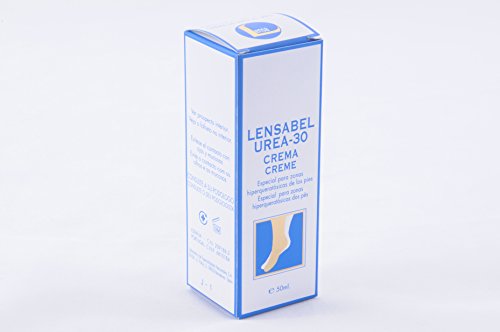 Lensabel Urea 30 Crema - 50 ml